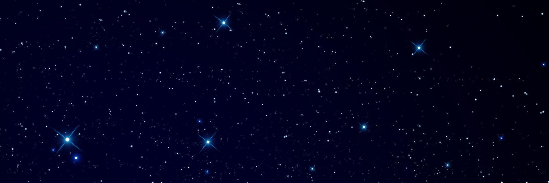 V banner