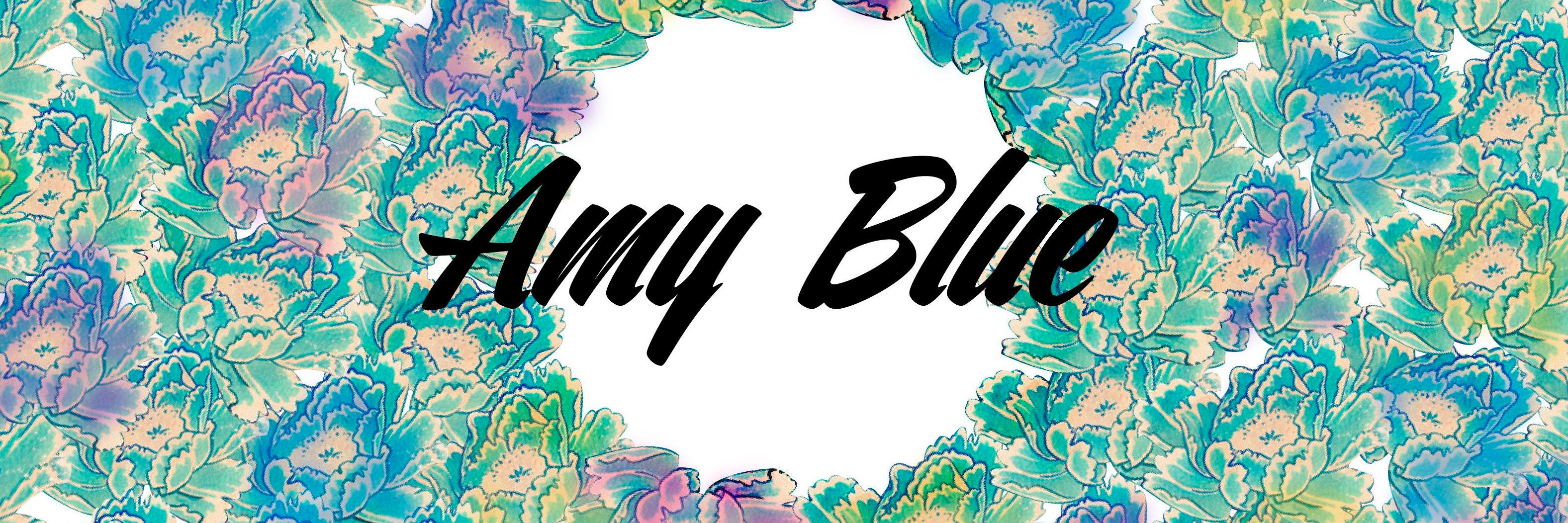 AmyBlue80s's profile banner image