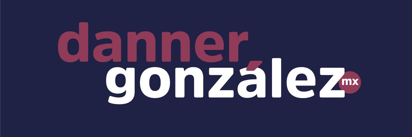 Danner González banner