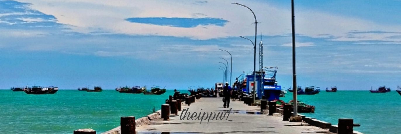 theippul's profile banner image
