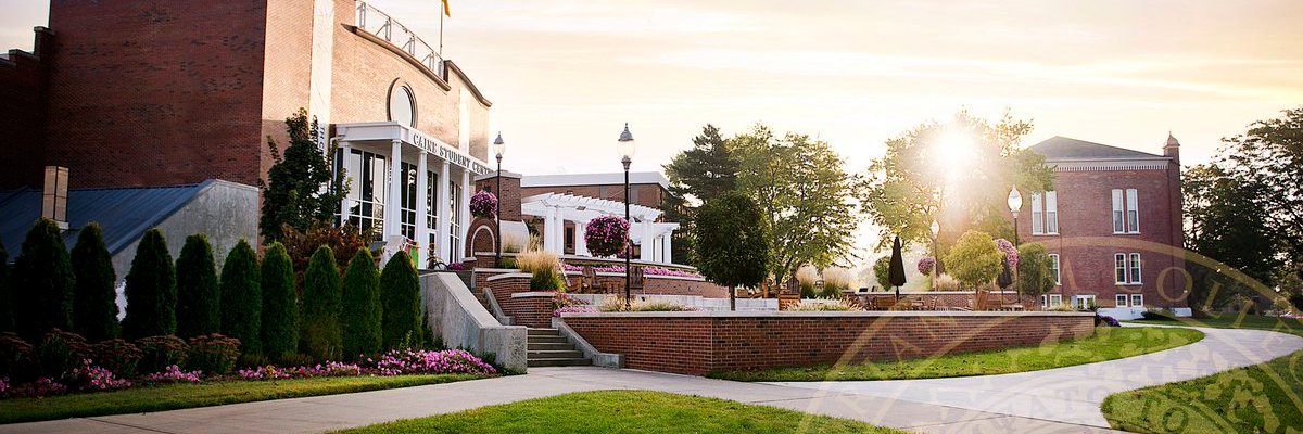 Adrian College CAN🐾 banner