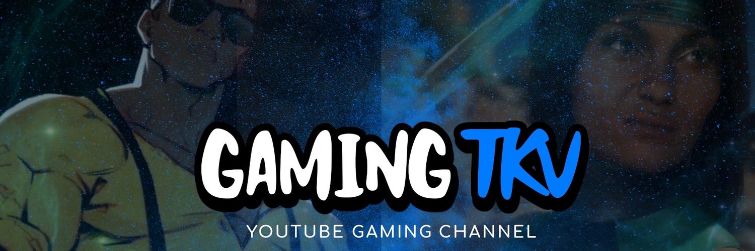 GamingTKV banner