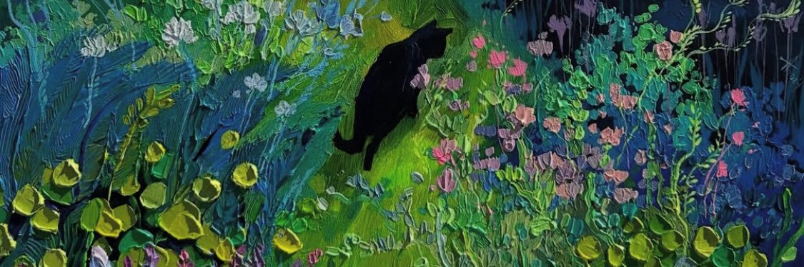 herbeegee's profile banner image