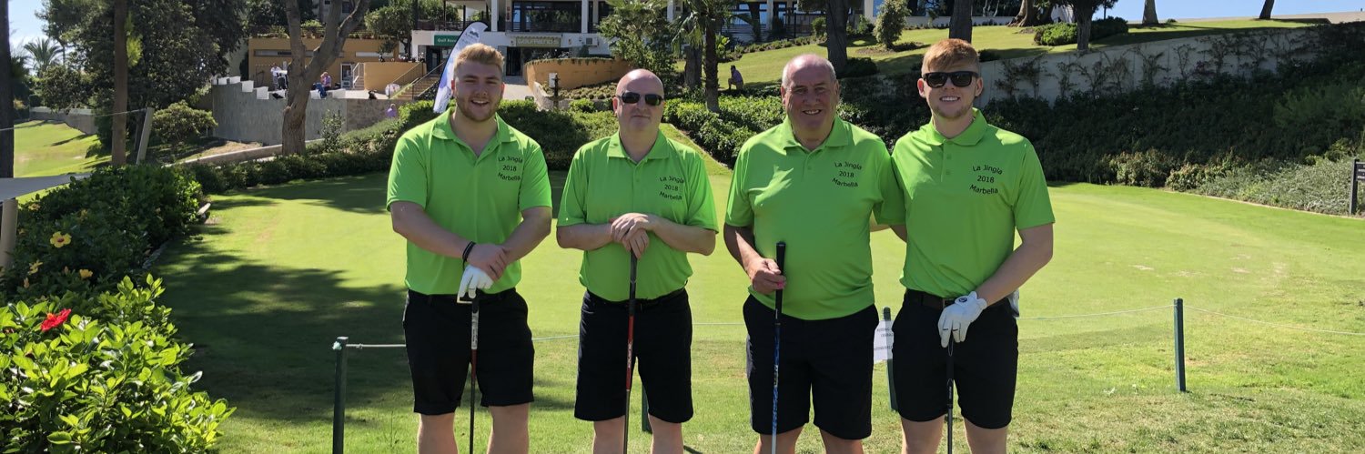 Benjamin Thomas banner