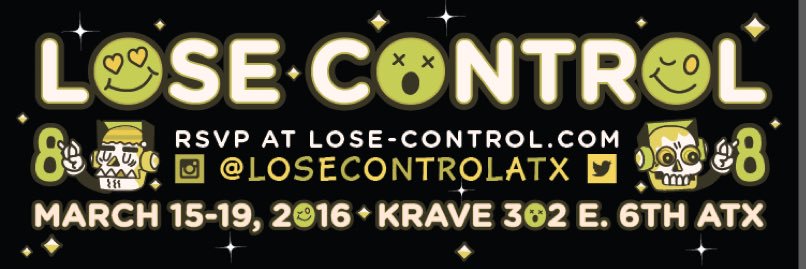 LoseControlATX's profile banner image