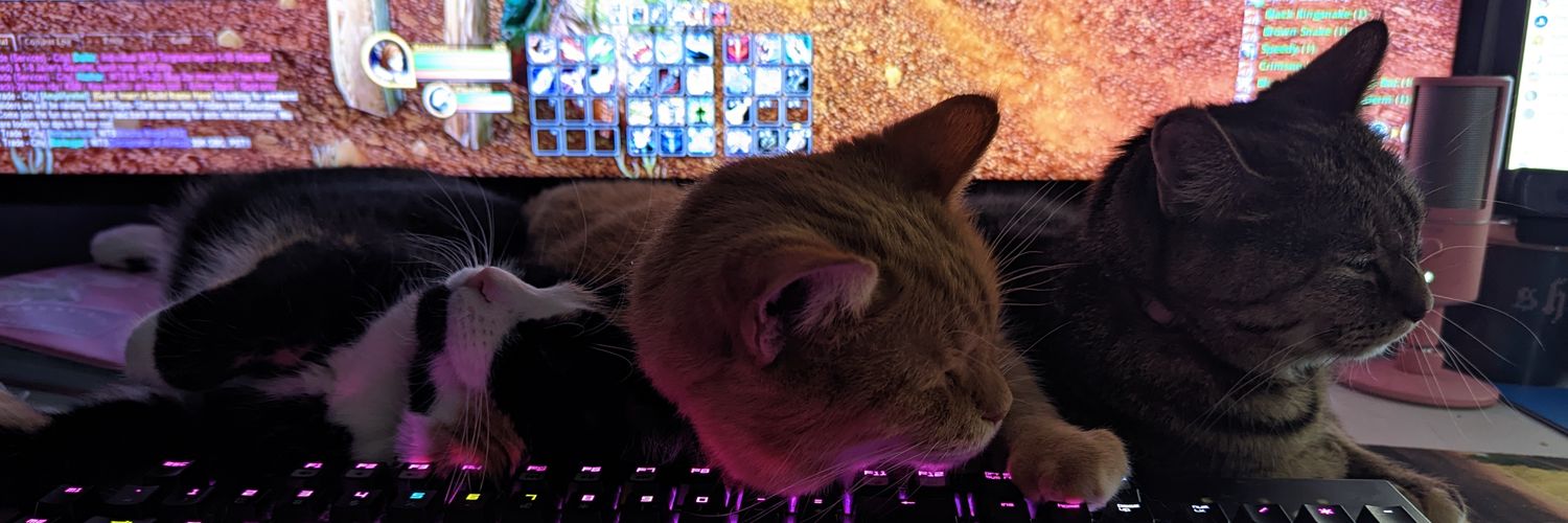 npcmari's profile banner image