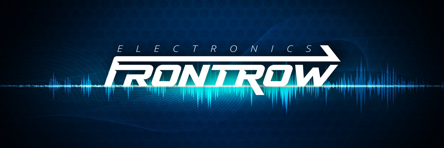 Front Row Electronics banner