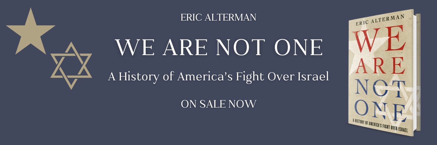 Eric_Alterman's profile banner image