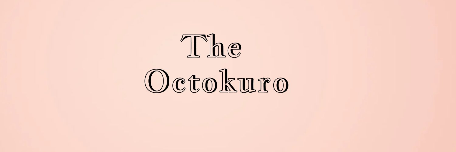 IamOctokuro's profile banner image