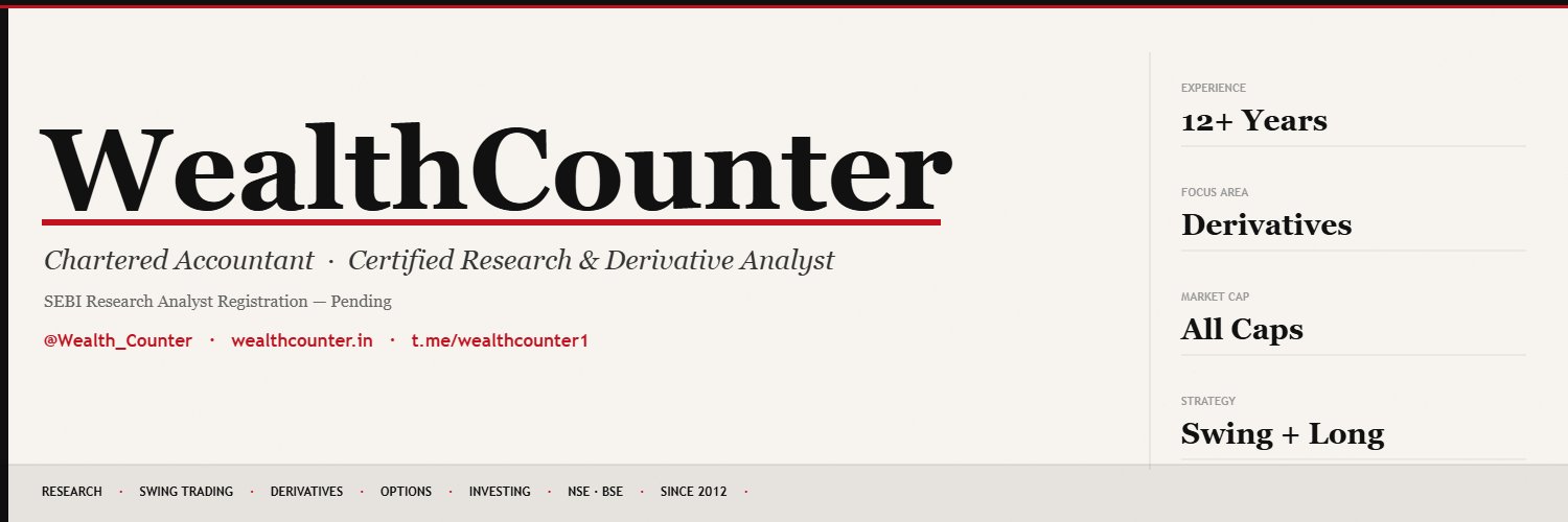 WealthCounter banner