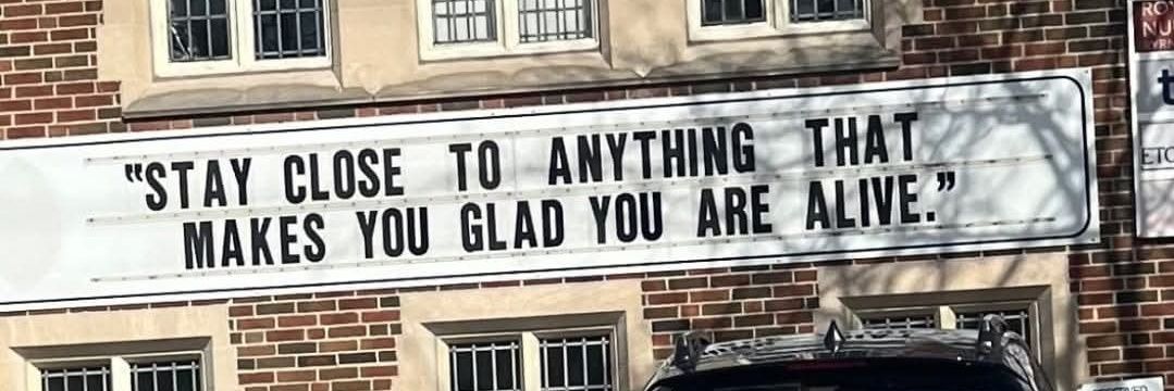 Man Off God! 😜 banner