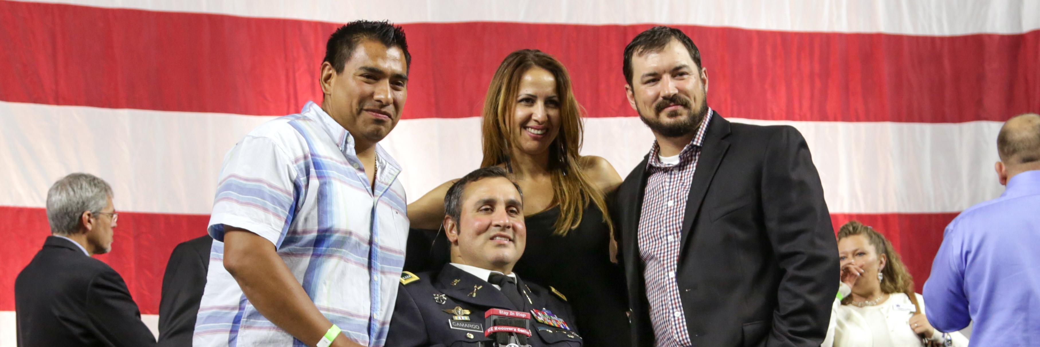 ImpactAHero's profile banner image