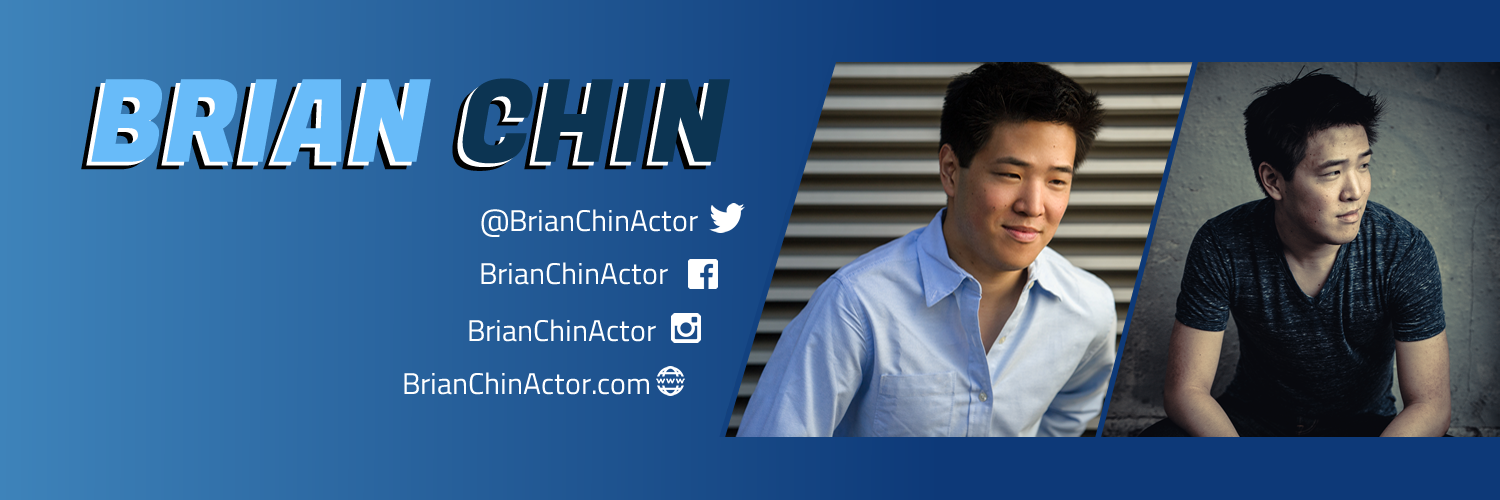 BrianChinActor's profile banner image
