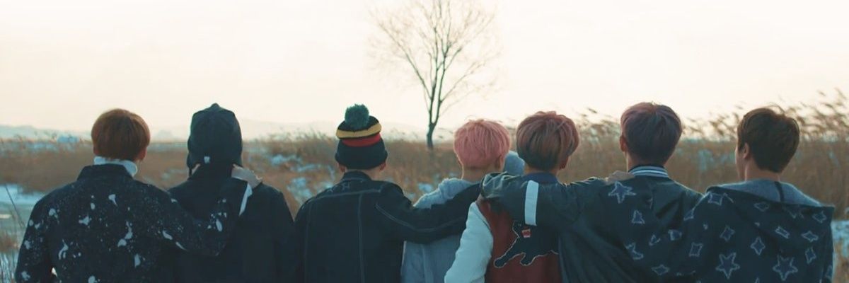 Meliso va a respirar el mismo aire que BTS ​☉⊖⊜ banner