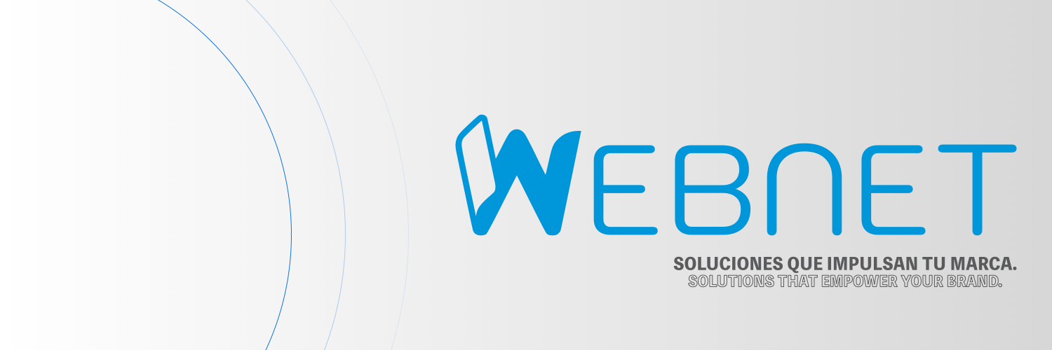 WEBNET Solutions 🌐 banner