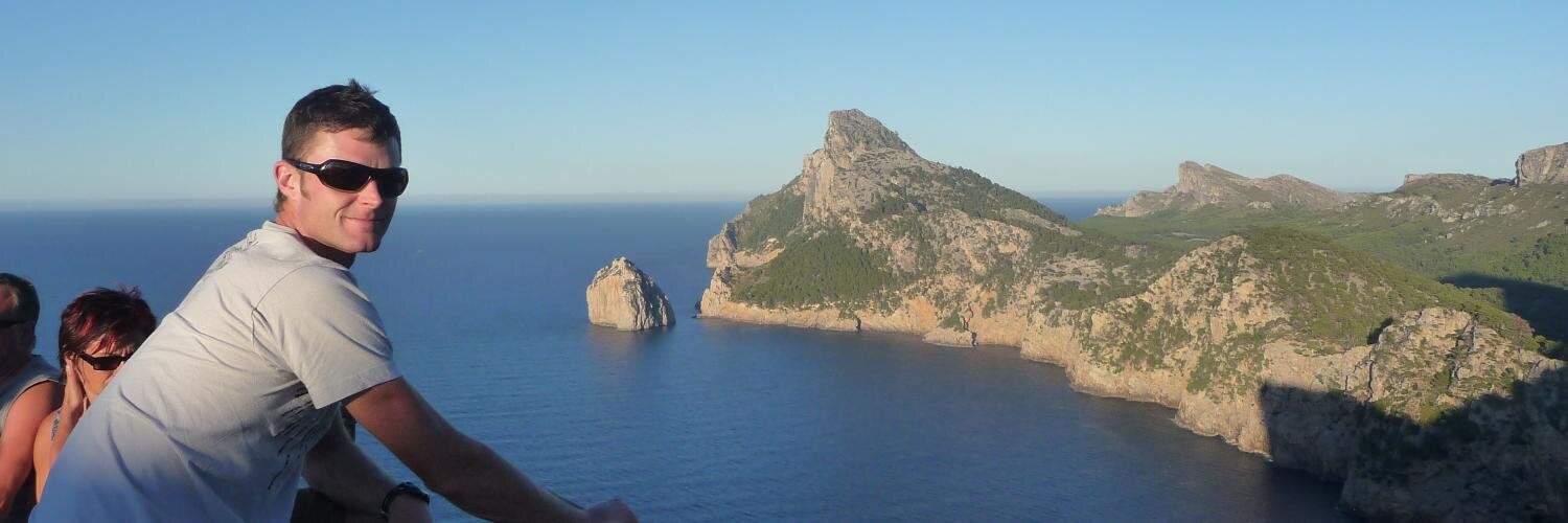 Daniel Matheny banner