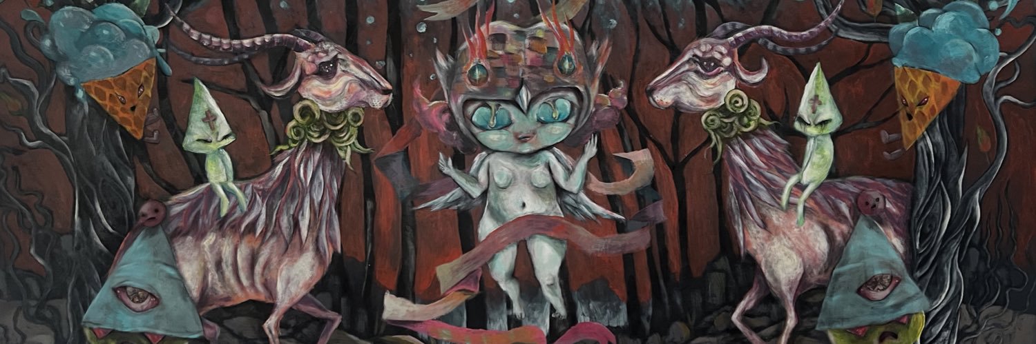 Victor-Hugo Borges's banner