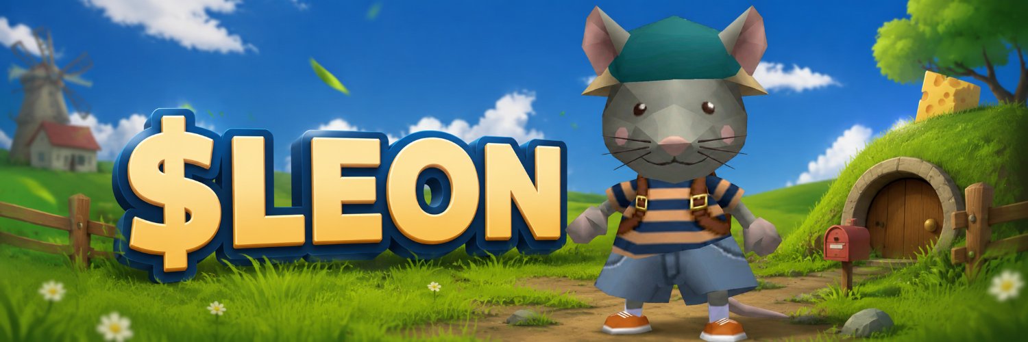 leon_solrat's profile banner image