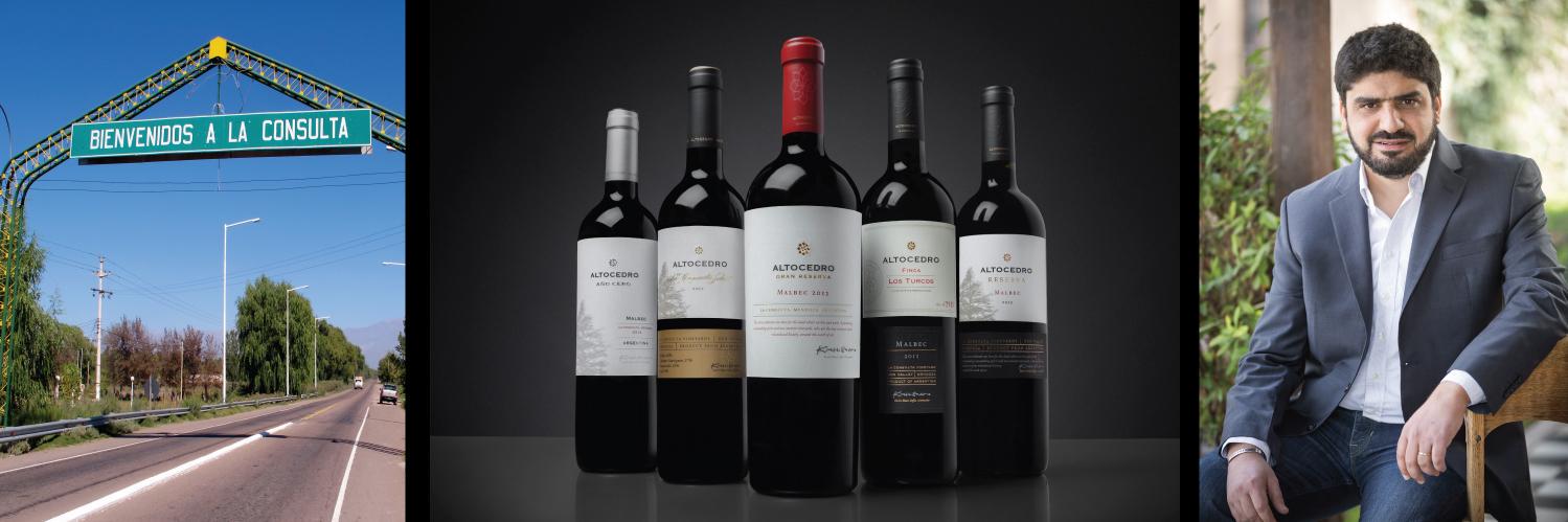 Bodega Altocedro banner