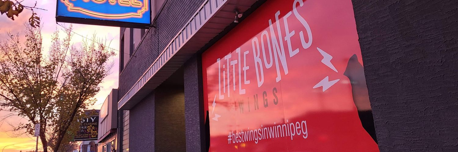 Little Bones Wings banner