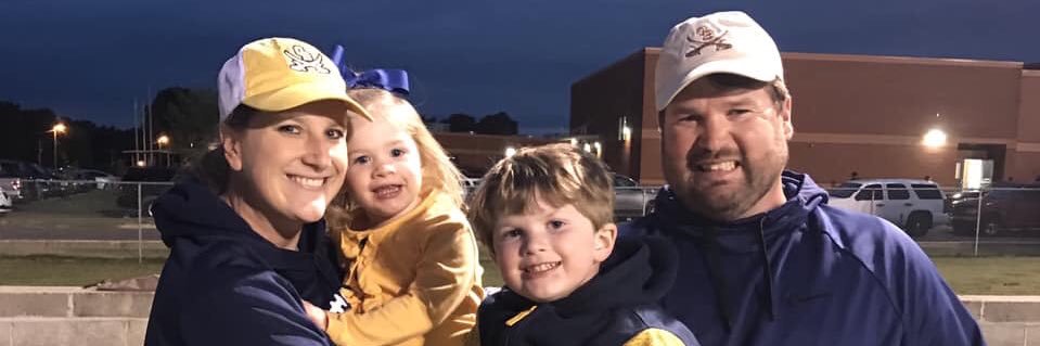 Michael Evans banner