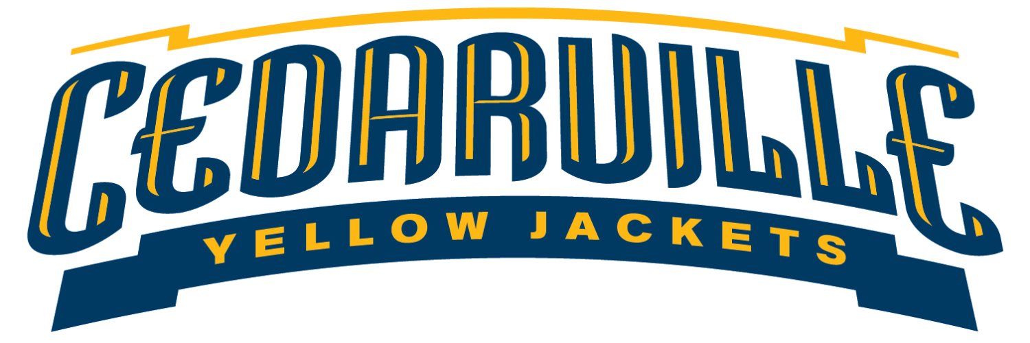 Cedarville Athletics banner