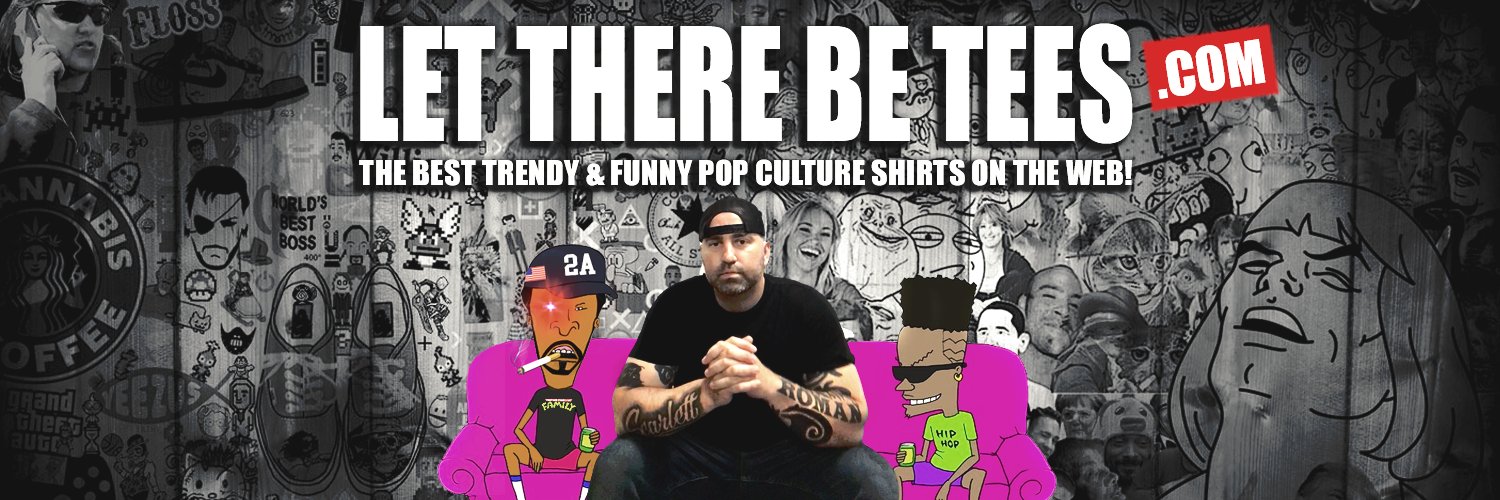 LetThereBeTees's profile banner image