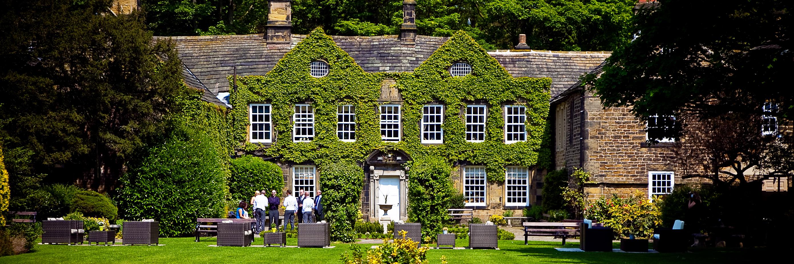 Whitley Hall Hotel banner