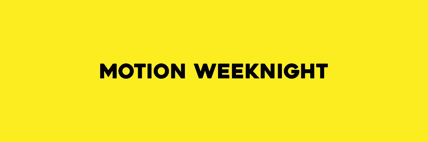 motionweeknight banner