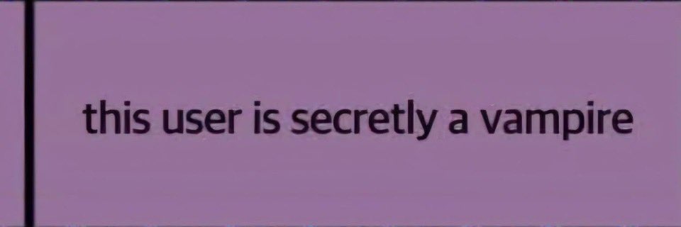 💔 Violet October - Homewrecking Whore 💋 banner