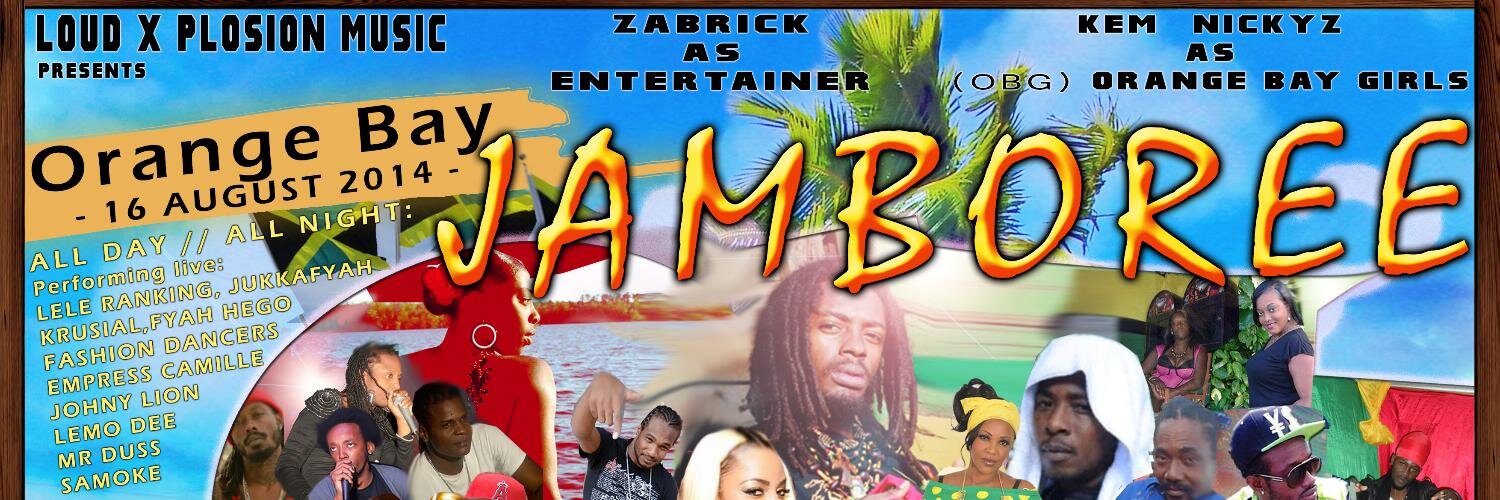 ZABRICKBAM's profile banner image