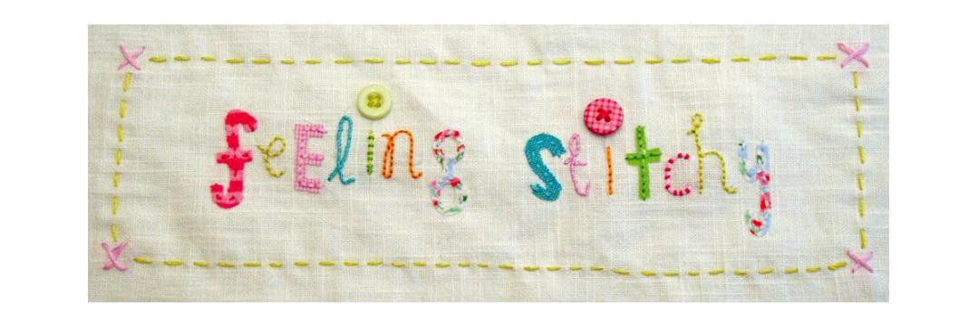 feelingstitchy's profile banner image