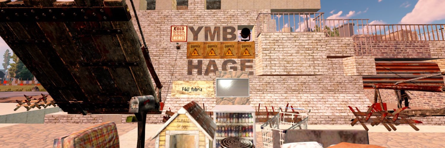 F4Ufabriz's profile banner image
