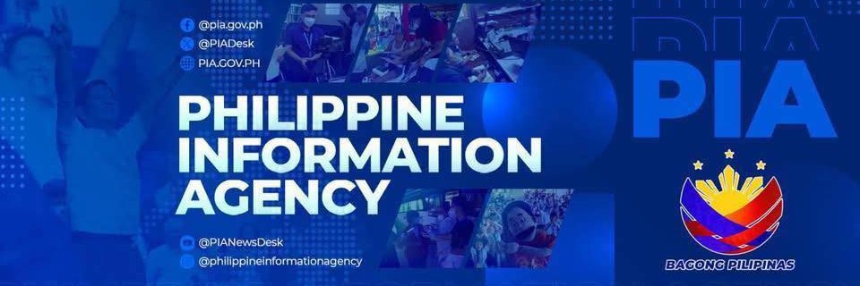 Philippine Information Agency banner