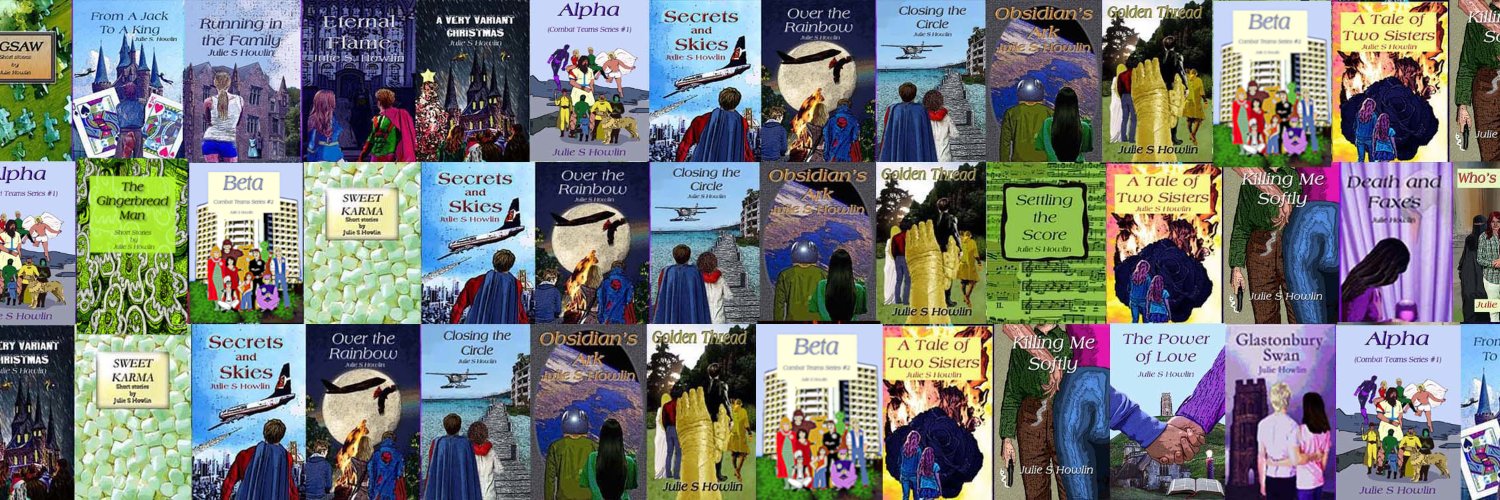 Julie Howlin banner
