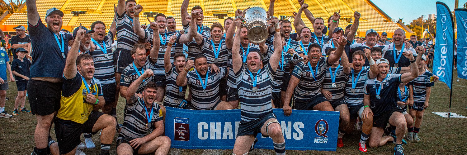 Brothers Rugby Club banner