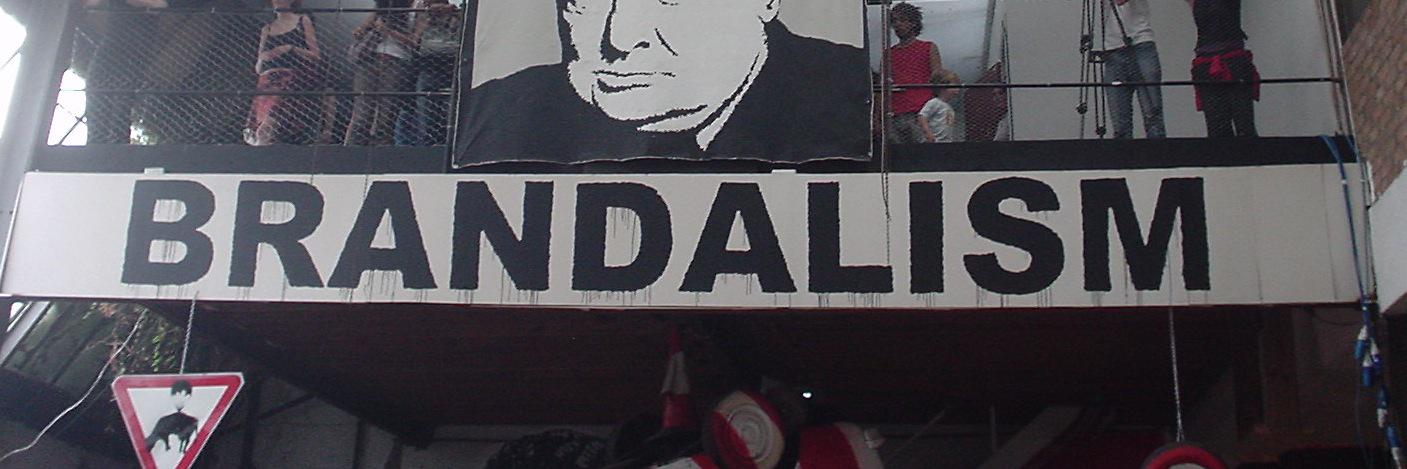 Iain Armstrong banner