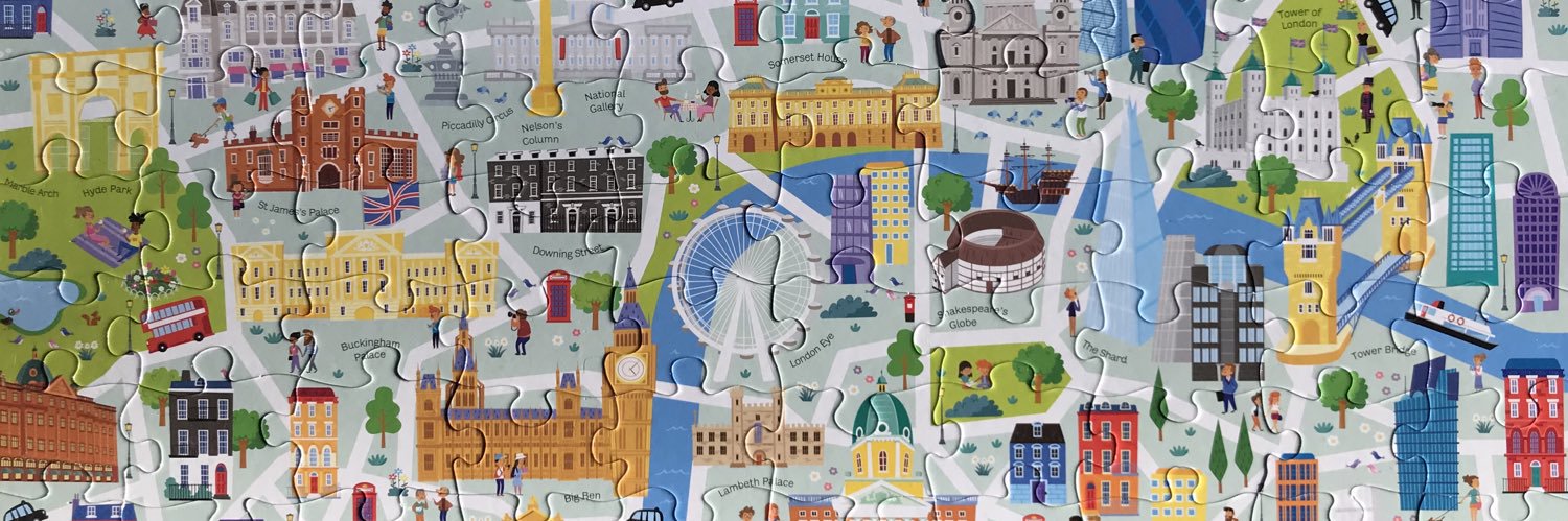 Eine kleine Dickmadam(e) banner