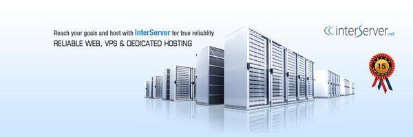 interserver Profile Banner