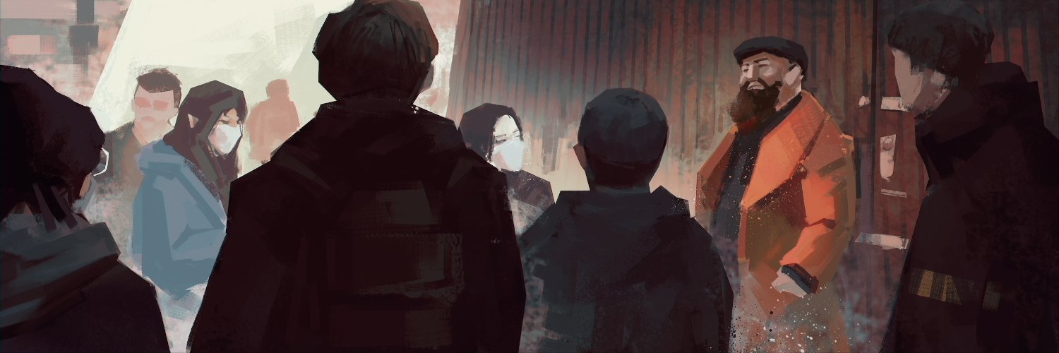 Thom "Fanotherpg" Kaczmarek banner