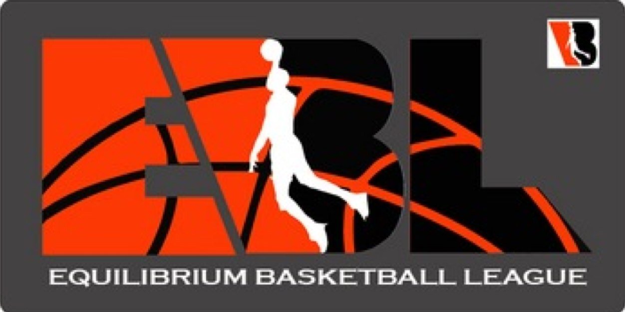 Equilibrium Basketball League banner
