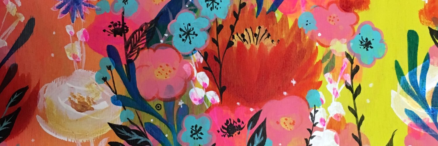 sylviaji's profile banner image