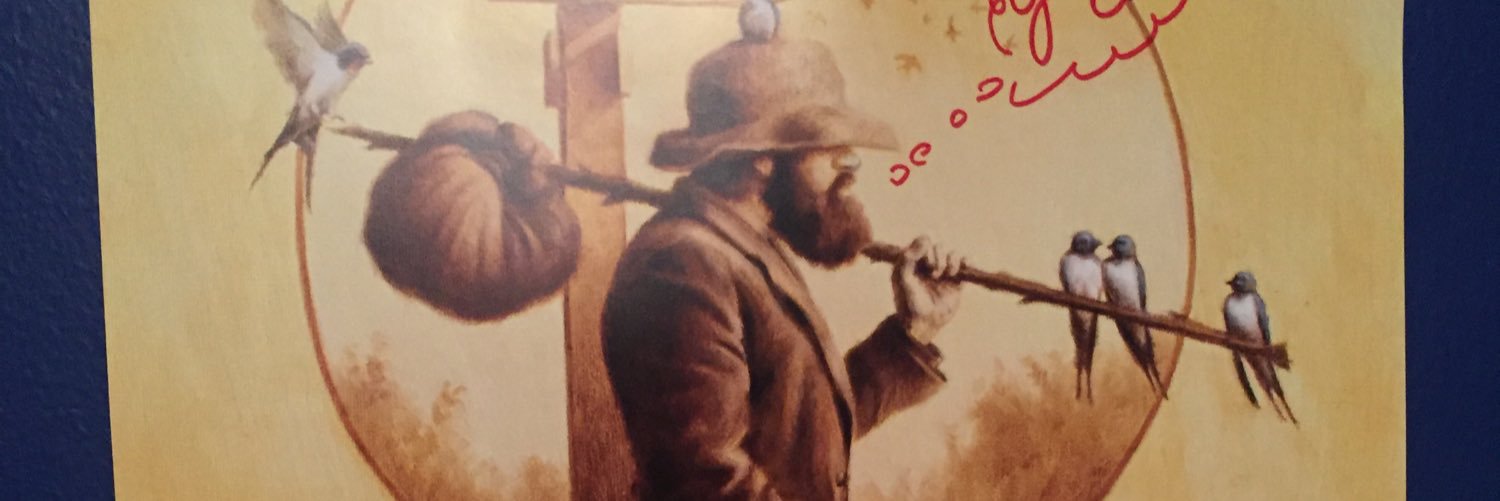 SamGyllenhaal's profile banner image