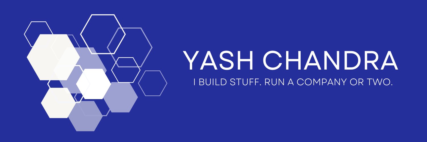 Yash Chandra banner