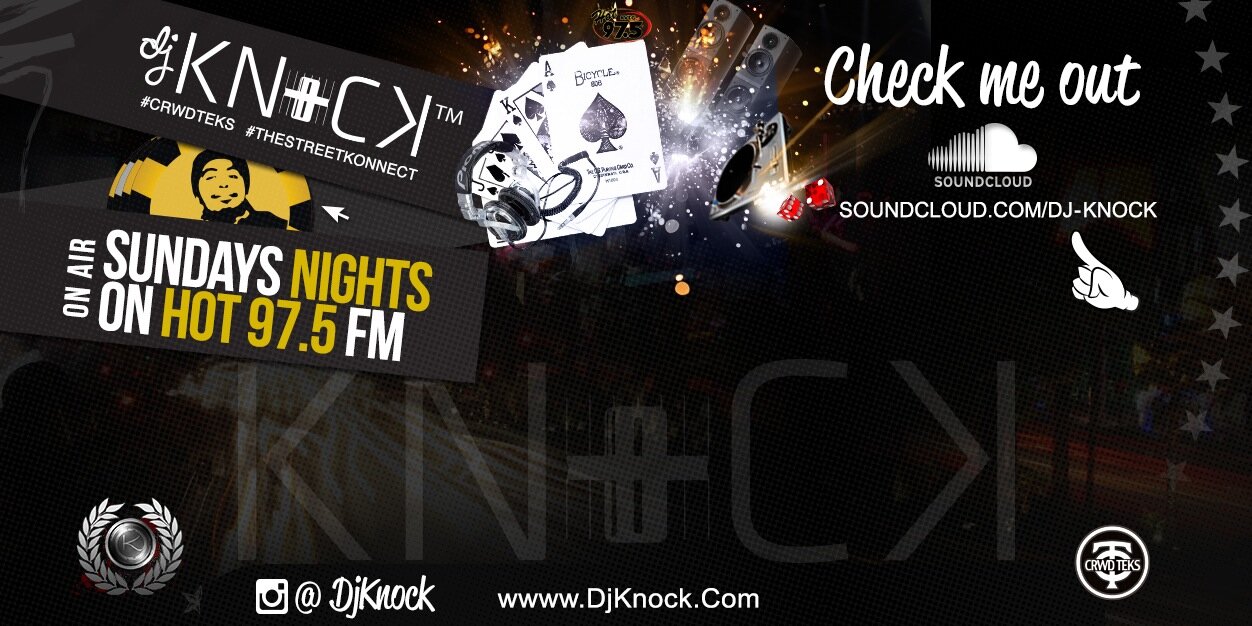 DjKnock's profile banner image