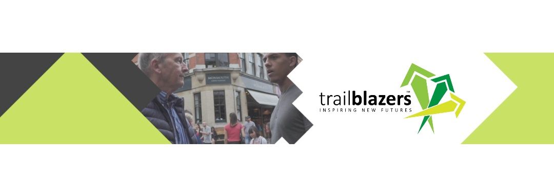 Trailblazers Mentoring banner