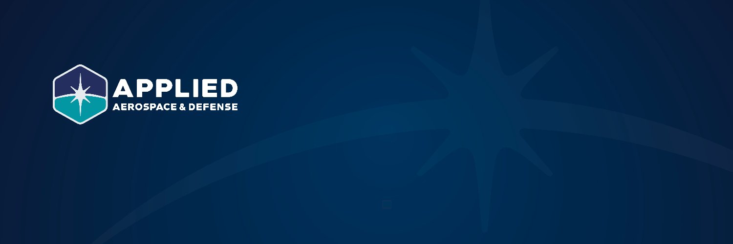 Applied Aerospace & Defense banner
