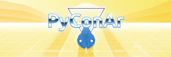 pyconar Profile Banner