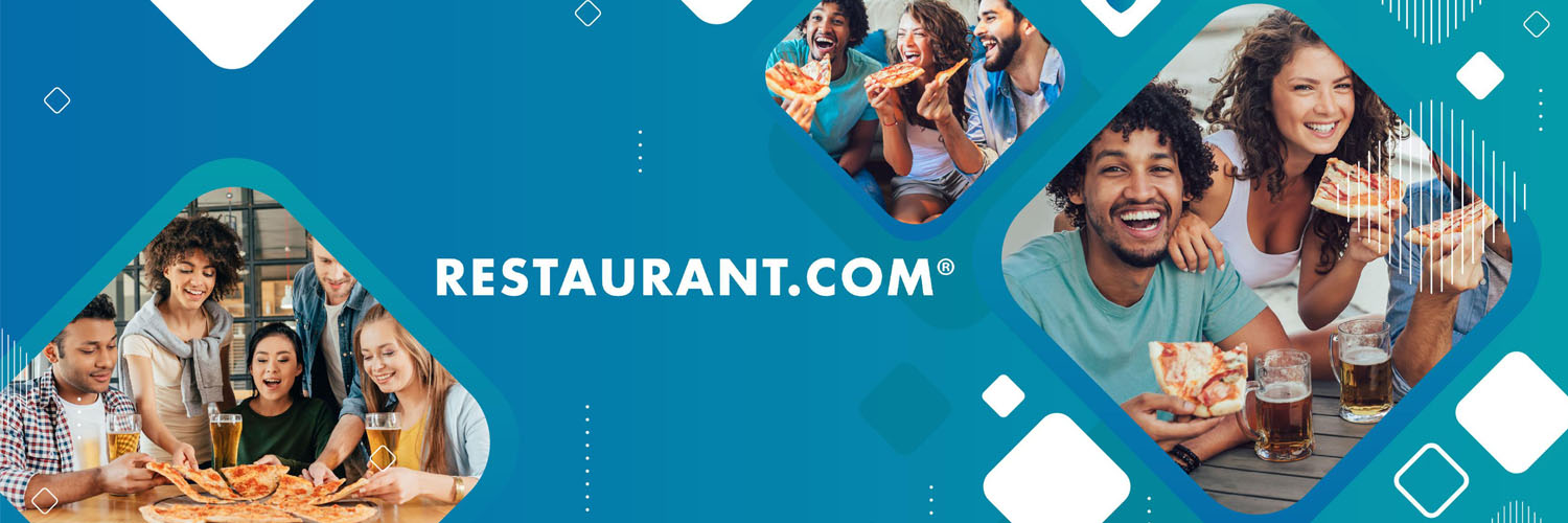 Restaurant.com banner