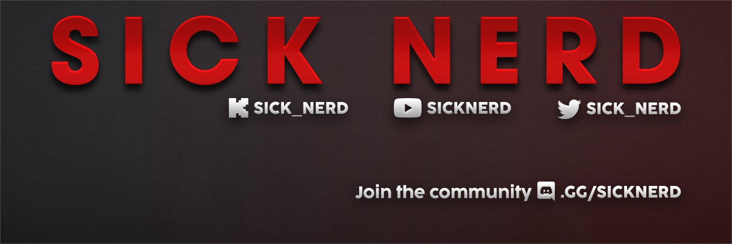 Sick_Nerd's banner